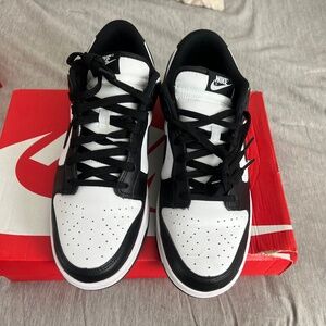 Nike Dunk Low “Panda”